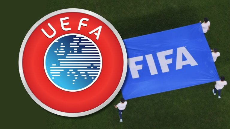 UEFA anuncia boicote às competições da FIFA e amplia crise no futebol mundial