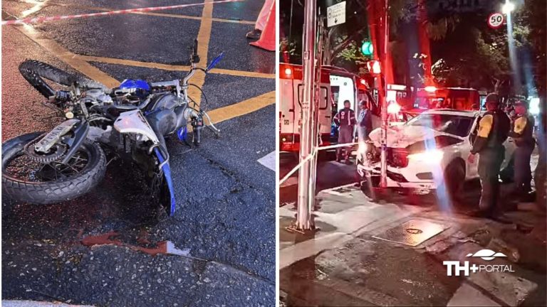 Sargento da PM morre em acidente com carro na contramão em São Paulo