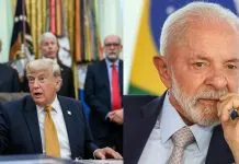 Governo Lula diz que vai acionar Lei de Reciprocidade contra tarifaço dos EUA