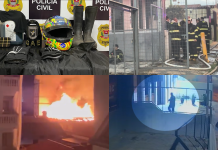 Ex-funcionário é preso suspeito de incendiar gráfica em Campinas