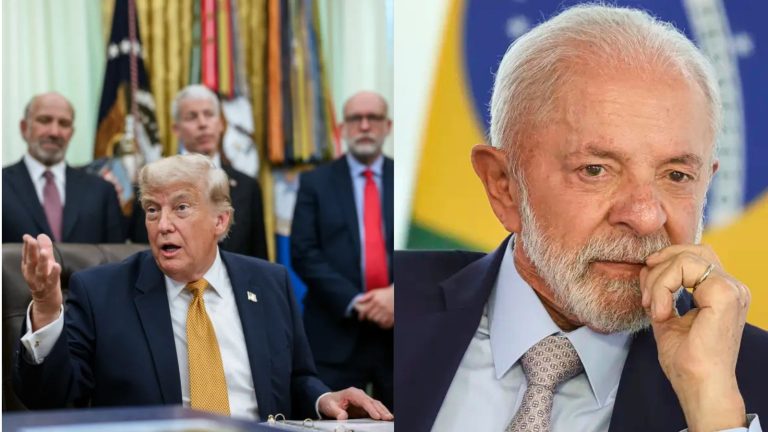 Governo Lula diz que vai acionar Lei de Reciprocidade contra tarifaço dos EUA