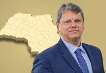 O mapa municipal de São Paulo está nas mãos de Tarcísio?