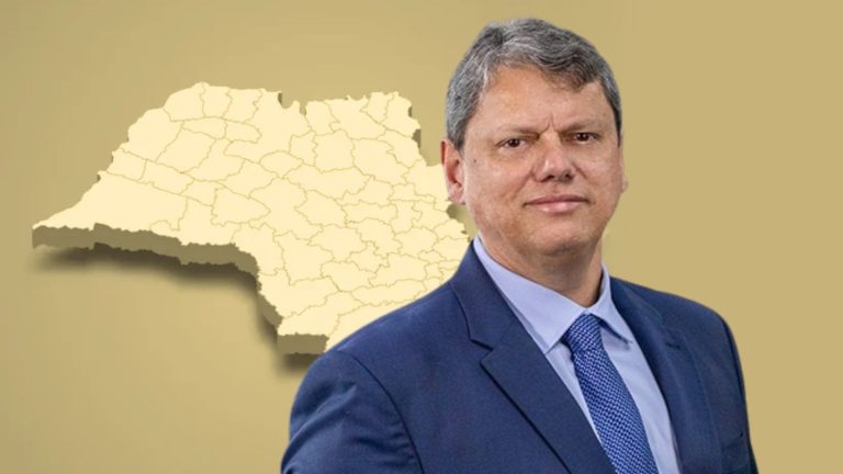 O mapa municipal de São Paulo está nas mãos de Tarcísio?
