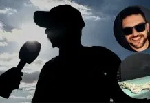 Testemunha afirma que era o alvo os disparos que tiraram a vida de pintor em Americana