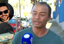 Patrão do pintor morto baleado em Americana fala pela primeira vez após o caso