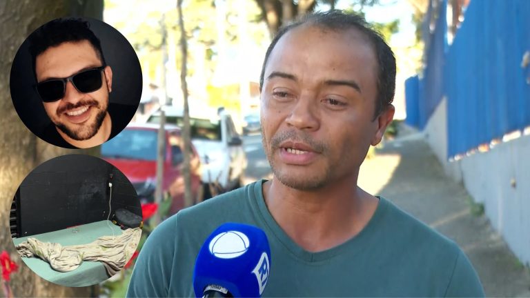 Patrão do pintor morto baleado em Americana fala pela primeira vez após o caso