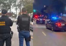 Megaoperação nacional contra o crime organizado cumpre mandados em quatro cidades da região