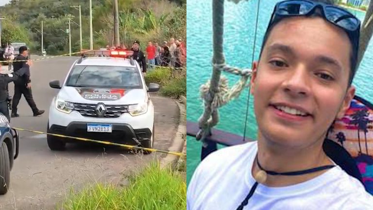 Jovem é morto após encontrar falso comprador de celular anunciado na internet