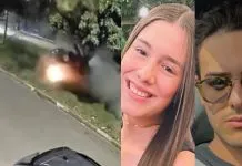 Vídeo: Veja o flagrante do acidente com Porsche que matou dois jovens em Campinas
