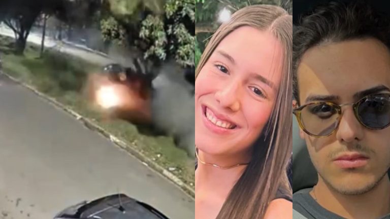 Vídeo: Veja o flagrante do acidente com Porsche que matou dois jovens em Campinas