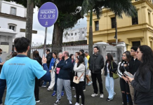 Walking Tour em Santos oferece passeios gratuitos em julho