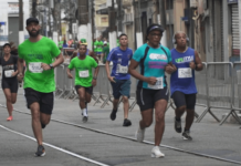 Corrida provoca interdições no Centro de Santos neste domingo
