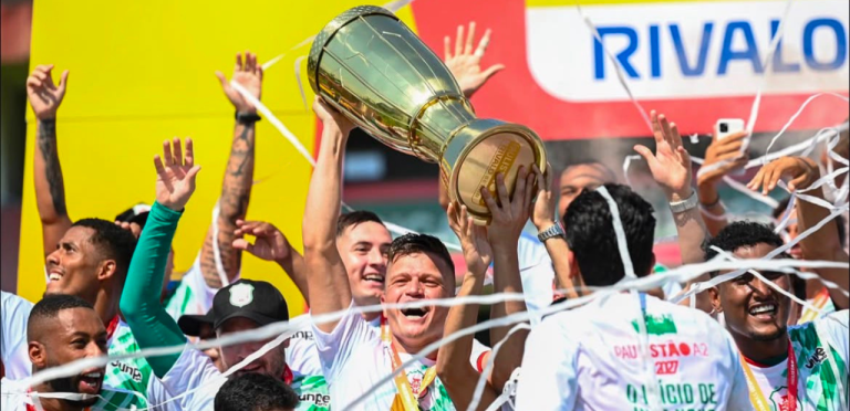 Futebol na Baixada Santista: história da Briosa e do Jabaquara