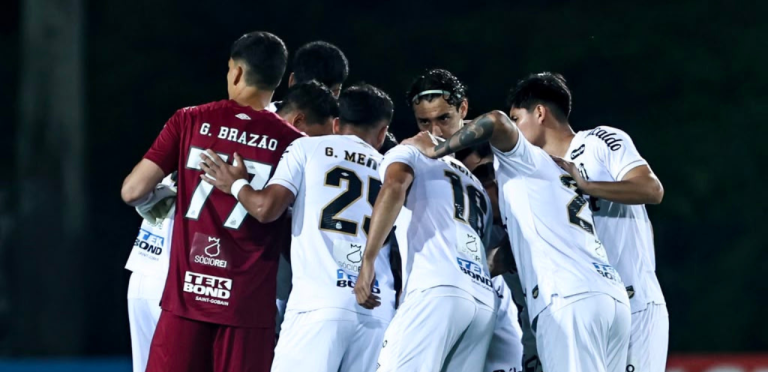 Santos deve ter força máxima contra a Chapecoense
