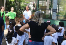 Parques de Santos têm programação especial de férias em julho