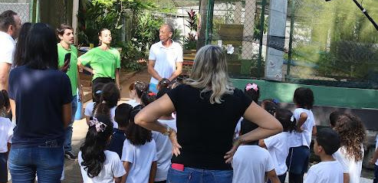 Parques de Santos têm programação especial de férias em julho