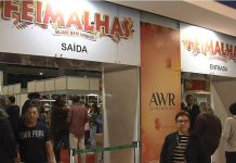 Feira Feimalhas reúne moda e gastronomia até domingo