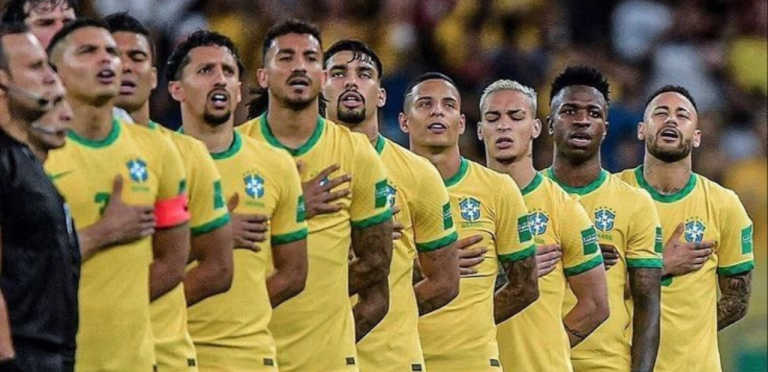 Hino do Brasil é eleito o mais bonito do mundo