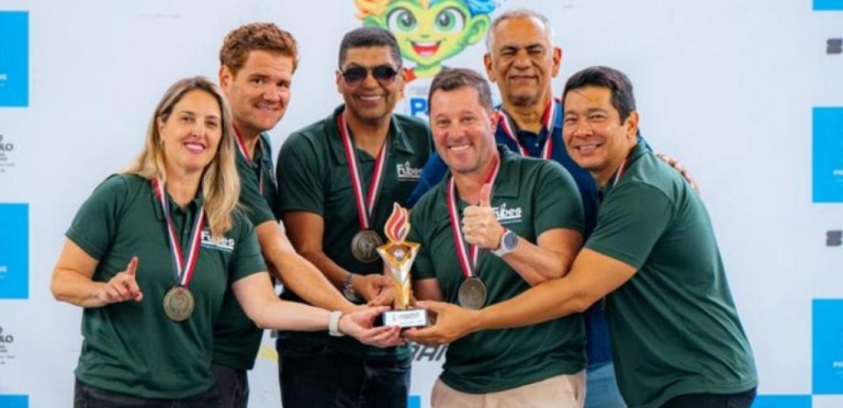 Santos conquista bicampeonato geral dos Jogos Regionais