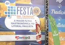 49ª Festa da Tainha agita Bertioga até agosto