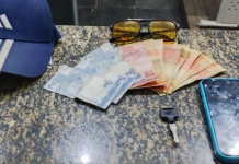 GCM de São Vicente apreende dois adolescentes na Ilha Porchat