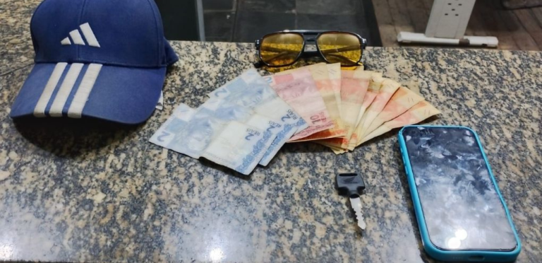 GCM de São Vicente apreende dois adolescentes na Ilha Porchat