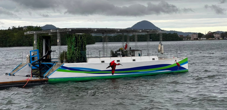 Cubatão lança projeto ‘Barco Escola’ no dia 6 de agosto