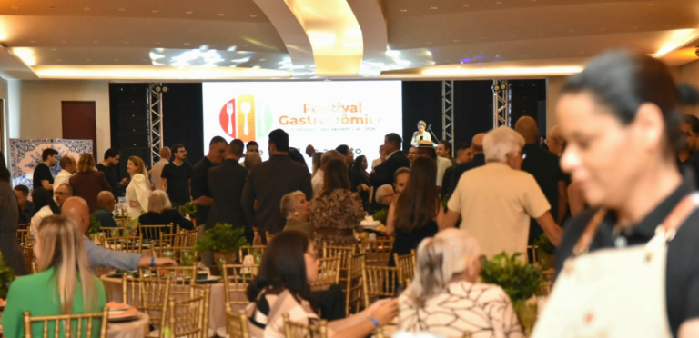Festival Gastronômico de São Vicente terá 53 restaurantes