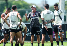 Santos anuncia amistoso contra equipe da Série A3 do Paulistão