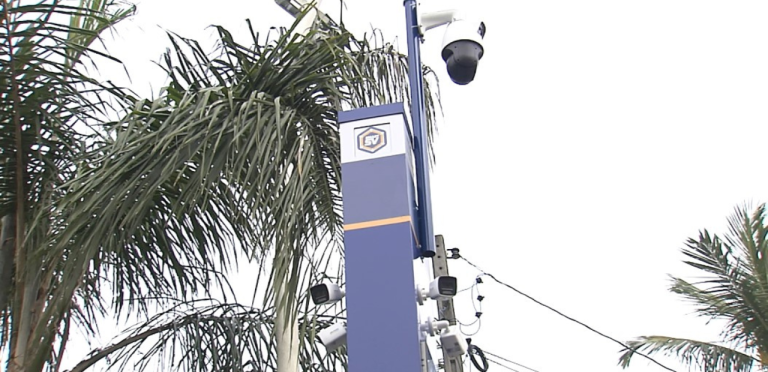 São Vicente amplia sistema de monitoramento urbano