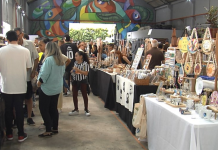 Festival Gran Bazar movimentou Centro Histórico de Santos
