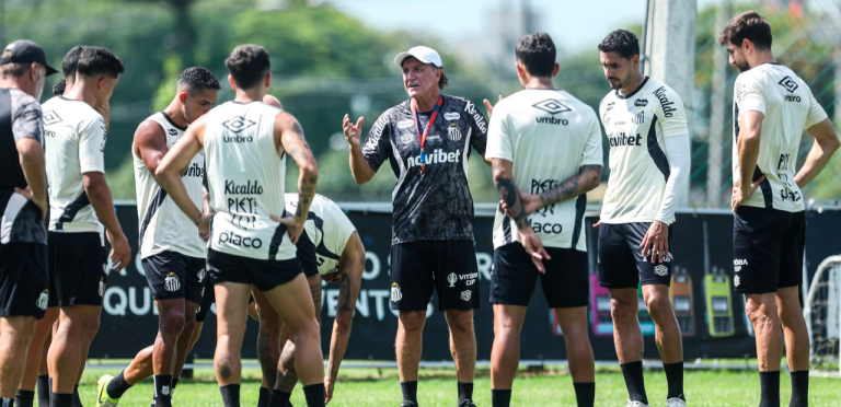 Santos anuncia amistoso contra equipe da Série A3 do Paulistão