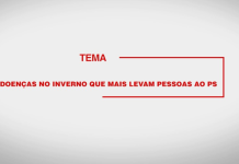Doenças de inverno: saiba quando procurar o pronto-socorro