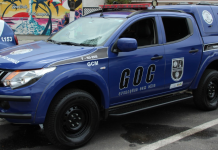 GCM de São Vicente recupera celular roubado