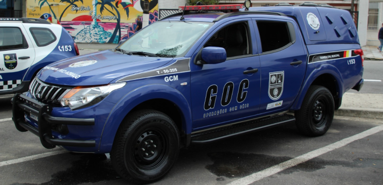 GCM de São Vicente recupera celular roubado