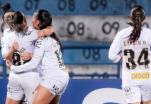Sereias da Vila vencem o Taubaté pelo Paulista Feminino