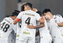 Santos visita o Universidad Central pela Sul-Americana