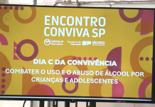Escolas de SP promovem prevenção ao uso de álcool