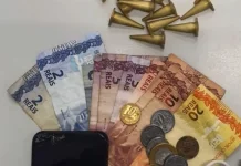 GCM prende homem por tráfico de drogas no bairro Rio Branco