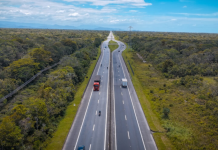 CNL inicia implantação de marginais em Itanhaém e Peruíbe