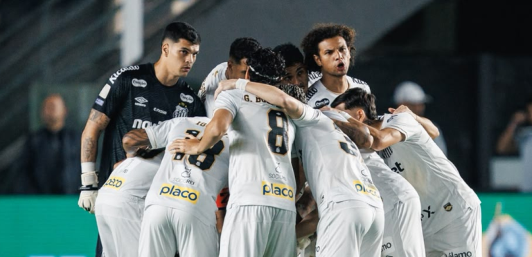 Santos recebe Universidad Central-VEN pela Copa Sul-Americana