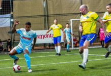 Primeiro dia da Copa Porto contou com goleada e vitória de virada