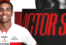 São Paulo anuncia contratação de Victor Sá