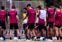 Corinthians recebe Remo pelo Campeonato Brasileiro