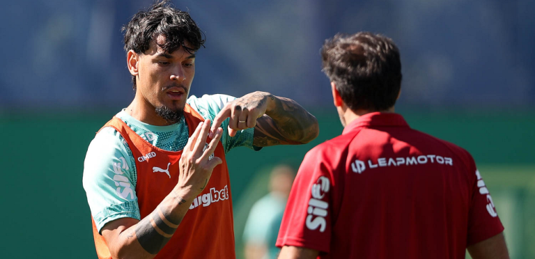 Palmeiras visita Vitória pelo Campeonato Brasileiro