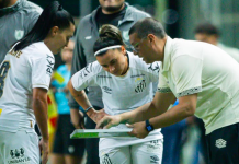 Sereias da Vila visitam RB Bragantino pelo Paulistão Feminino