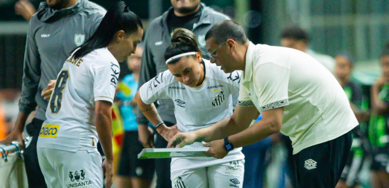 Sereias da Vila visitam RB Bragantino pelo Paulistão Feminino
