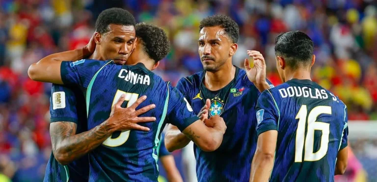 Seleção Brasileira anuncia três amistosos ainda em 2026