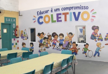 Guarujá conclui reforma da Escola Professora Ivonete da Silva Câmara