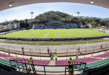 Conmebol altera local de jogo do Santos na Sul-Americana